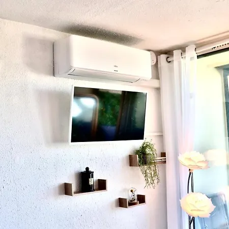 'cap Confession' - Naturiste - Sea View - - Parking -air Conditionaire * Агд