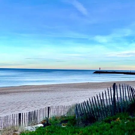 Апартаменты 'cap Confession' - Naturiste - Sea View - - Parking -air Conditionaire Агд