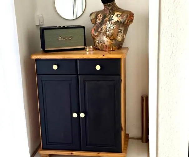 'cap Confession' - Naturiste - Sea View - - Parking -air Conditionaire * آجد