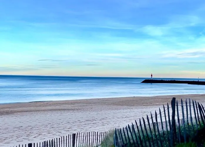 شقة 'cap Confession' - Naturiste - Sea View - - Parking -air Conditionaire آجد